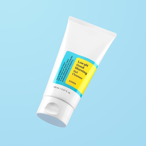 COSRX  LOW PH GOOD MORNING GEL CLEANSER